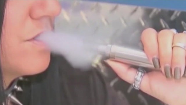 Georgia lawmakers look at raising tax on cigarettes, vape products