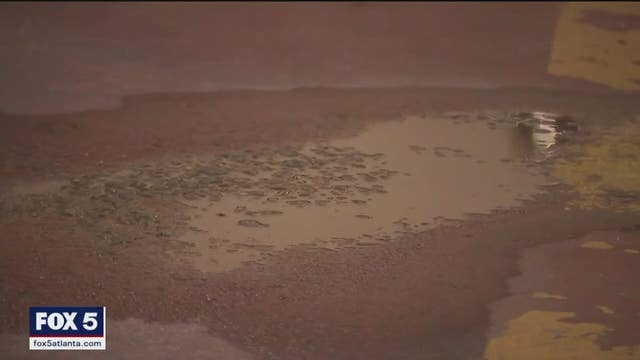 Fire chief promises action for Atlanta fire station with water leakage issue