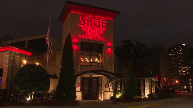 Restaurant security guard shot over couple trying to ‘dine and dash’, Dunwoody Police say