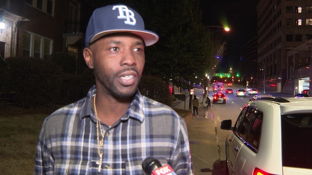 Union City neighbor shoots man he witnessed stabbing woman