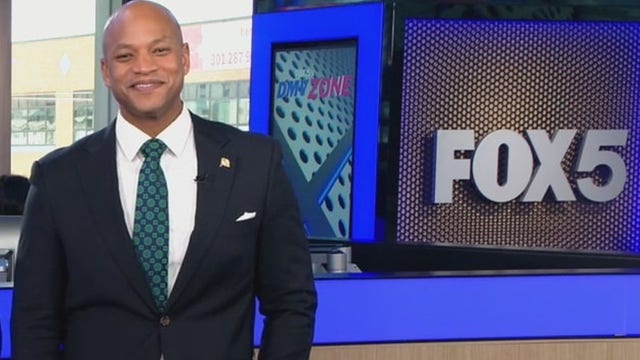 Maryland Gov. Wes Moore says he is not running for president in 2024