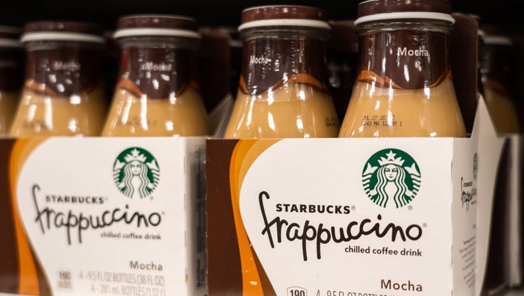 Starbucks Vanilla Frappuccino Bottles Recalled over Possible Glass