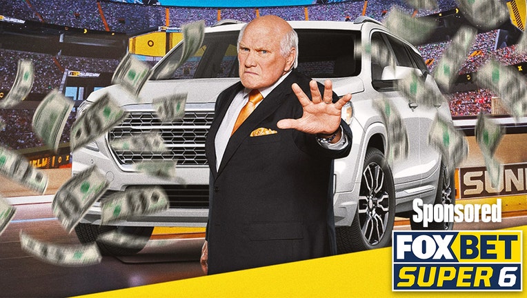 As if $500,000 isn't enough, Terry Bradshaw is also giving away an All-New  2021 Ford Motor Company F-150 for the second straight week! Make your FOX  Bet, By Fox 9