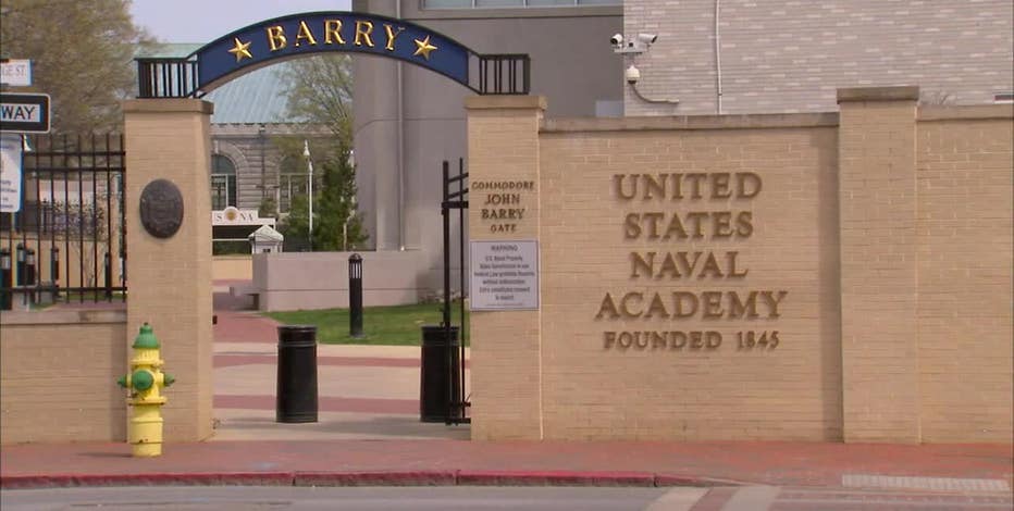  【United States Naval Academy 】 US Naval Academy renames building in honor of Jimmy Carter | FOX 5