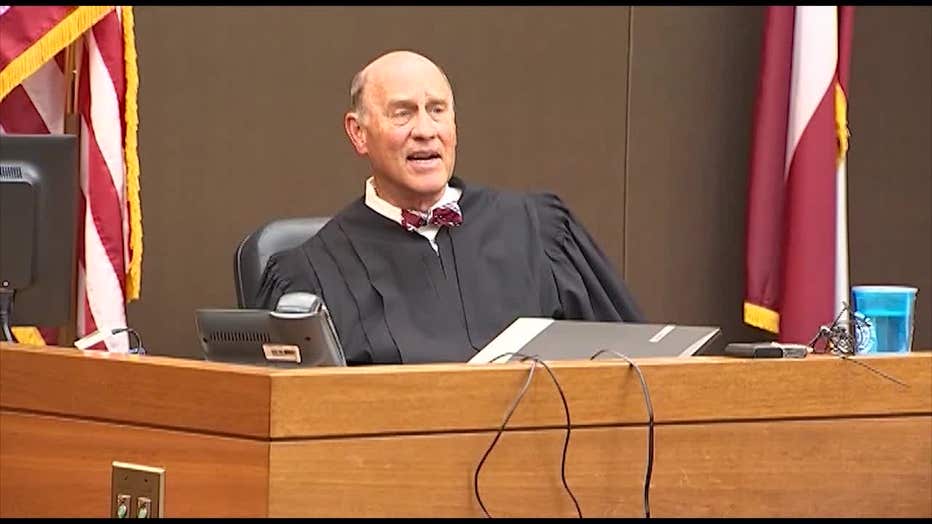 Judge Jerry Baxter