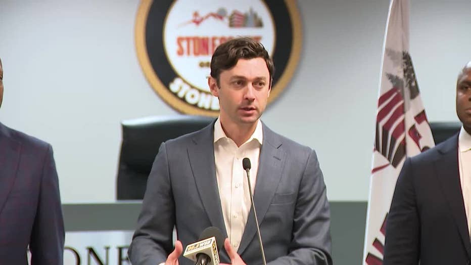 Sen. Jon Ossoff