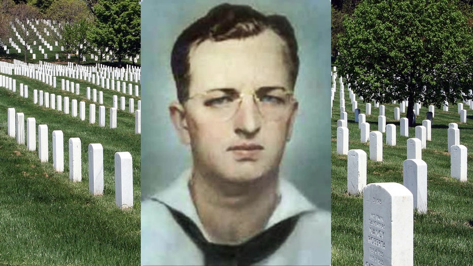Pearl Harbor sailor laid to rest more than 80 years later