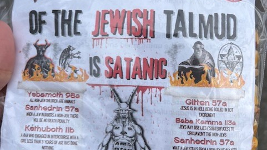 City Leaders Condemn Anti-Semitic Flyers Distributed In Dunwoody | FOX ...