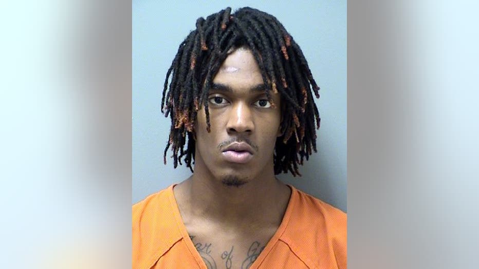 Ajani Harris
