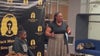 Organizers throw baby shower for new mom after boyfriend gunned down at Atlanta park