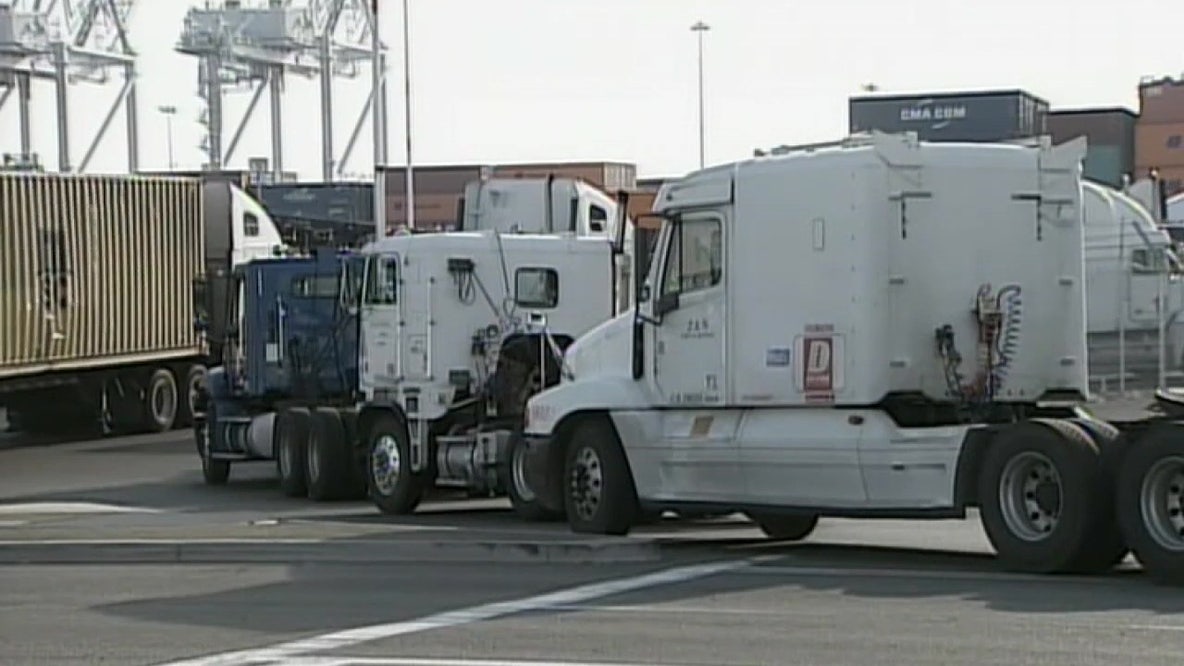 Georgia diesel nears $7 as independent truckers weigh national strike