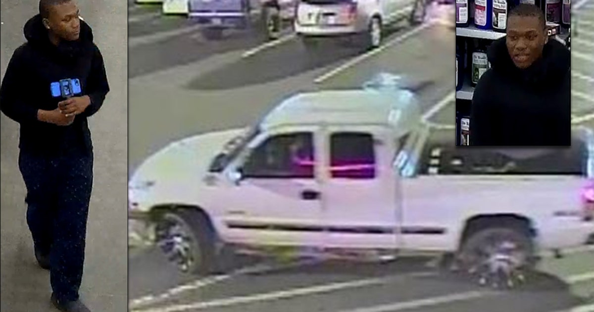 Suspect wanted for pulling out gun at Conyers Walmart | FOX 5 Atlanta