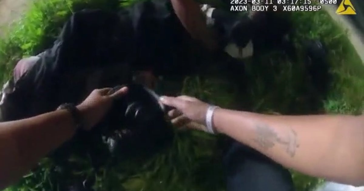Video shows man being arrested for firing into Atlanta home | FOX 5 Atlanta