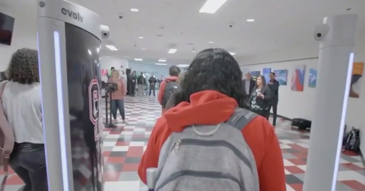 What DeKalb County Schools' new weapons detection system means for ...