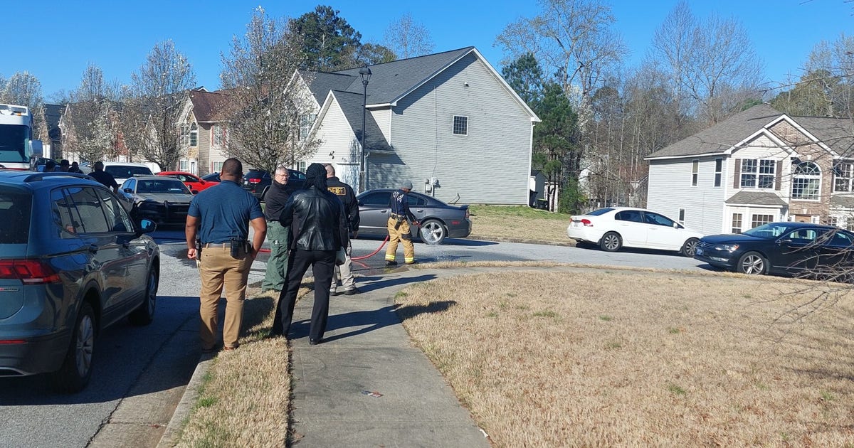 2 dead, 6 injured in shooting at Douglas County house party | FOX 5 Atlanta