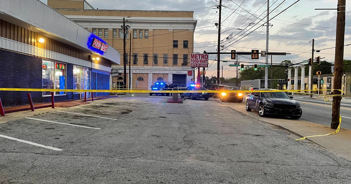 51-year-old victim dead in Atlanta parking lot shooting | FOX 5 Atlanta