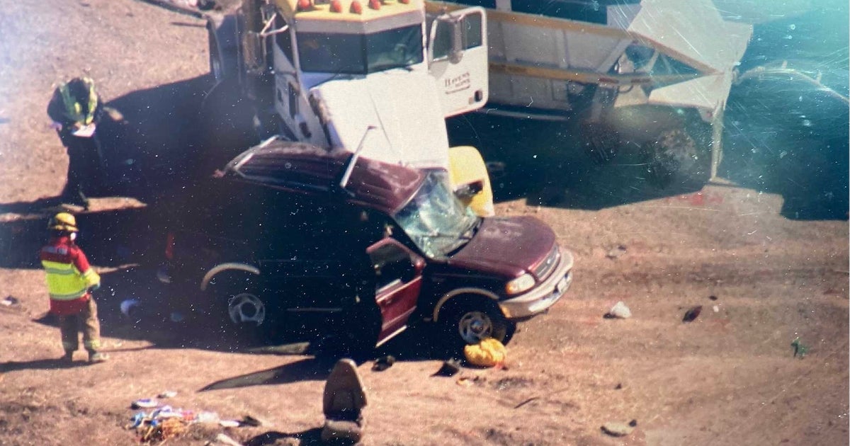 Mexican man pleads guilty in deadly smuggling crash that killed 13 near ...