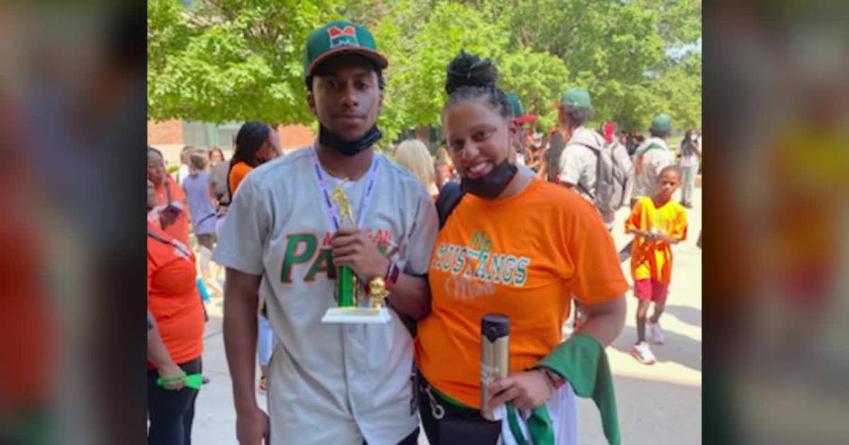 Police make arrest in shooting death of Clark Atlanta baseball player ...