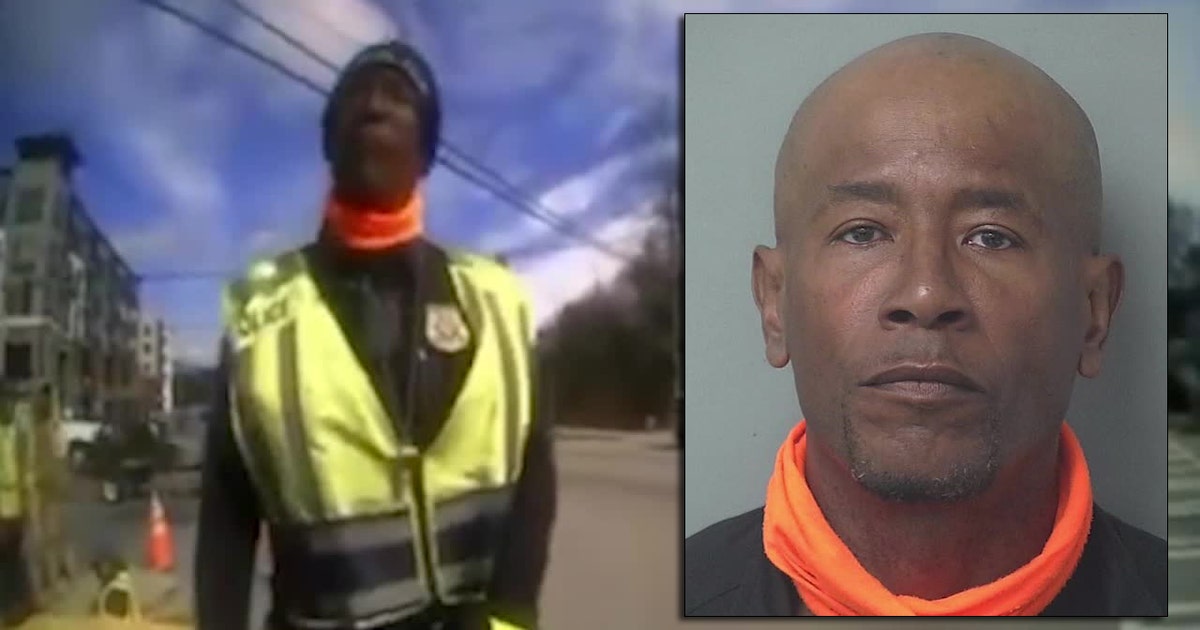 Man claims he's an officer from Talbotton, Norcross police say | FOX 5 ...