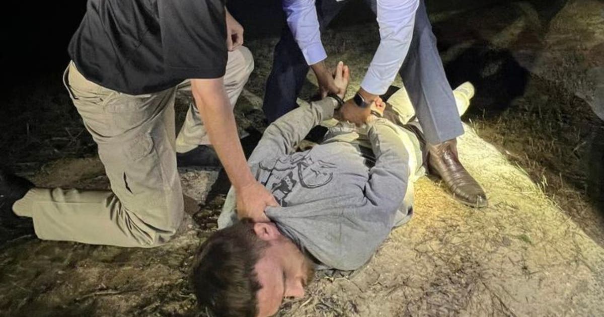 Officials capture escaped Georgia inmate who walked off work detail ...
