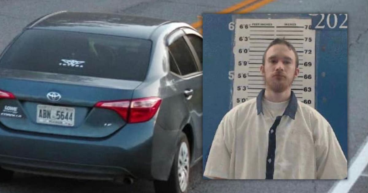 Manhunt for Georgia inmate who walked off work detail | FOX 5 Atlanta