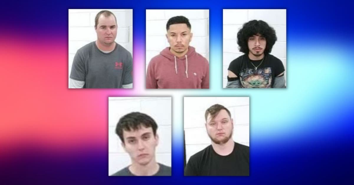 5 arrested in Alpharetta undercover child exploitation operation, 2 ...