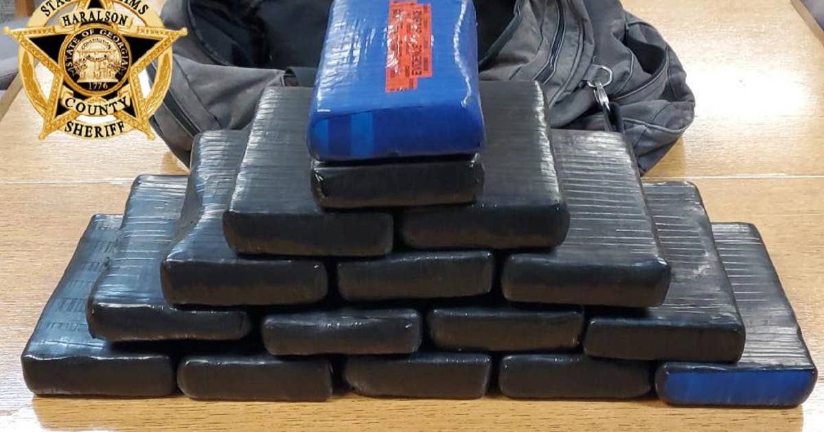 40 pounds of cocaine found hidden in vehicle, Carrollton women arrested ...