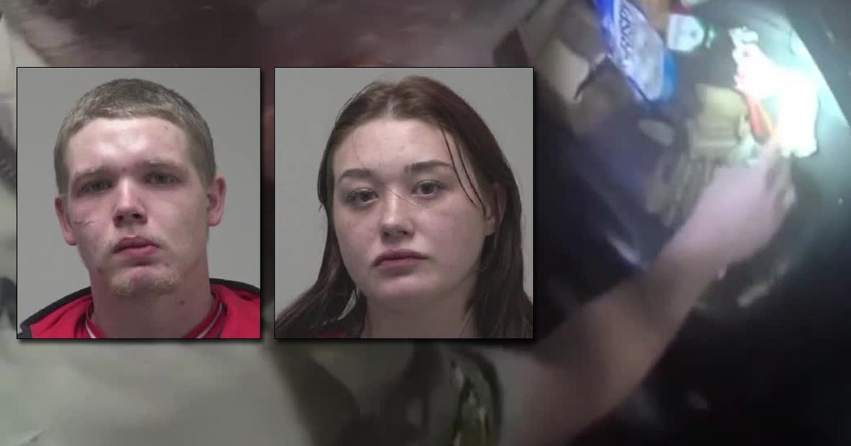 Parents found passed out in car with infant inside, deputies say | FOX ...