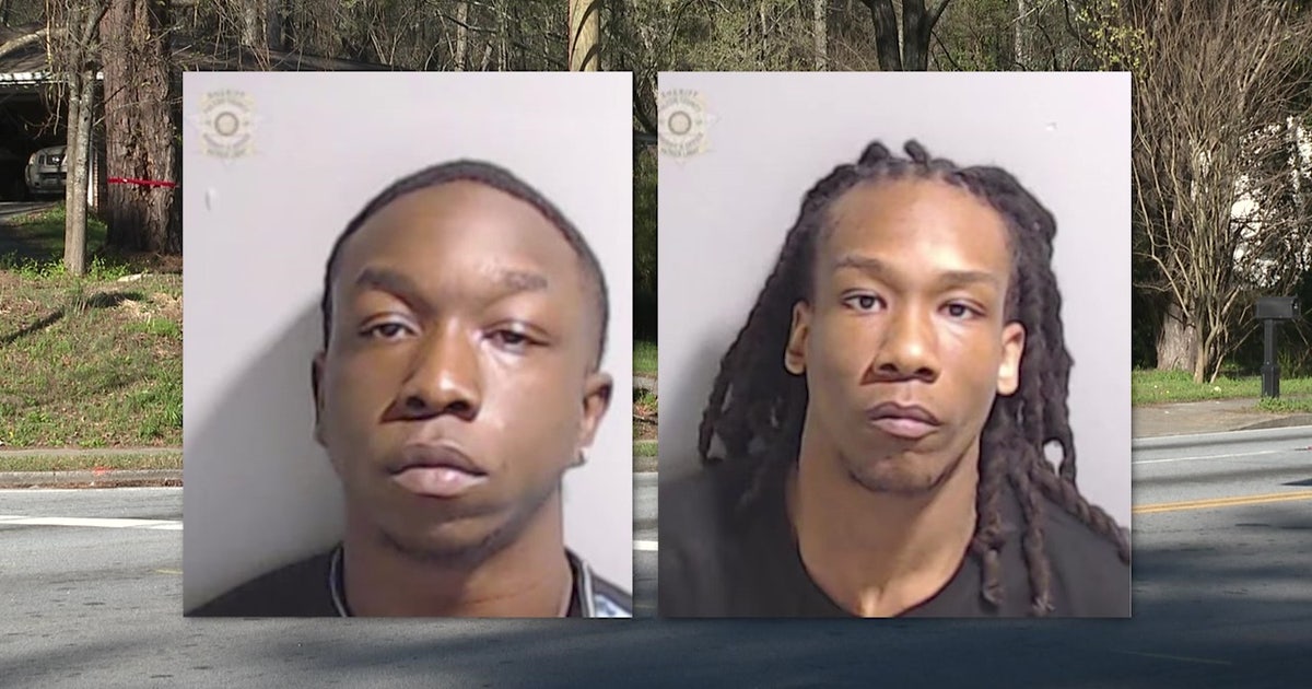 Two arrested on murder charges after suspected deadly South Fulton road ...