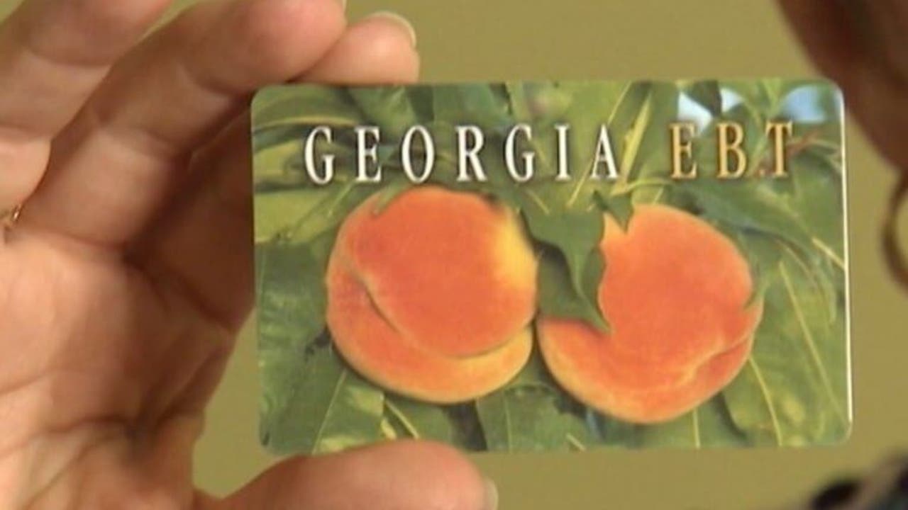 Pregnant women in Georgia could soon qualify for food stamps welfare