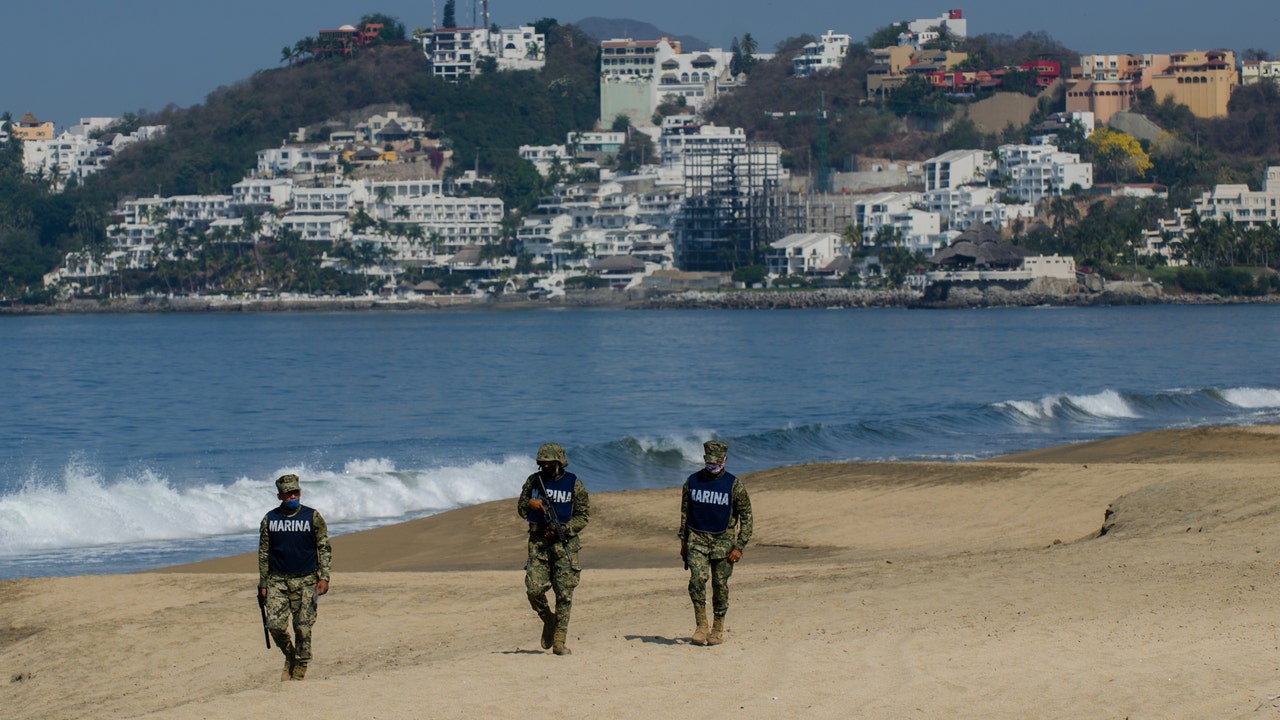 FBI says not to travel to parts of Mexico for spring break after 2 Americans are killed during kidnapping - Vimarsana News