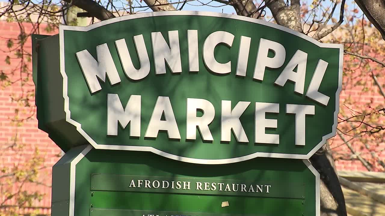Atlanta's famed Curb Market has defaulted on its lease payments, an