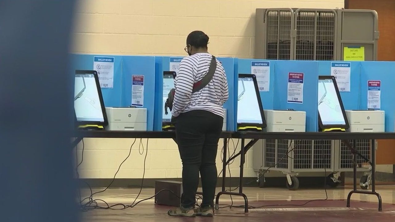 Georgia Bill Would Require Time Off During Early Voting | FOX 5 Atlanta