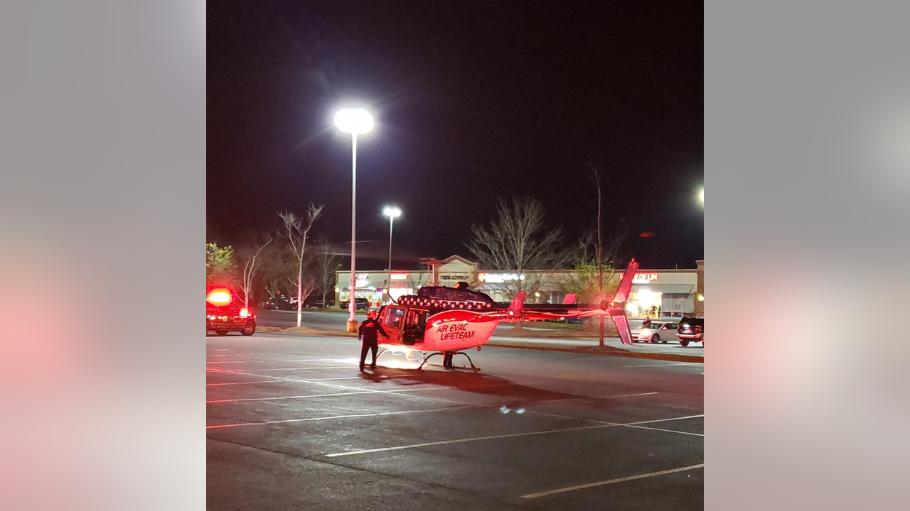 Conyers shooting victim air-lifted, multiple shot, officials say - Vimarsana News