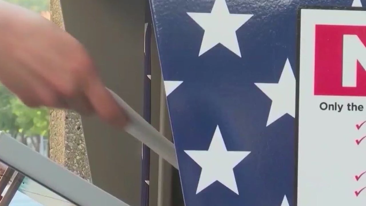 No vote scheduled for senate bill banning ballot drop boxes in Georgia No vote scheduled for senate bill banning ballot drop boxes in Georgia