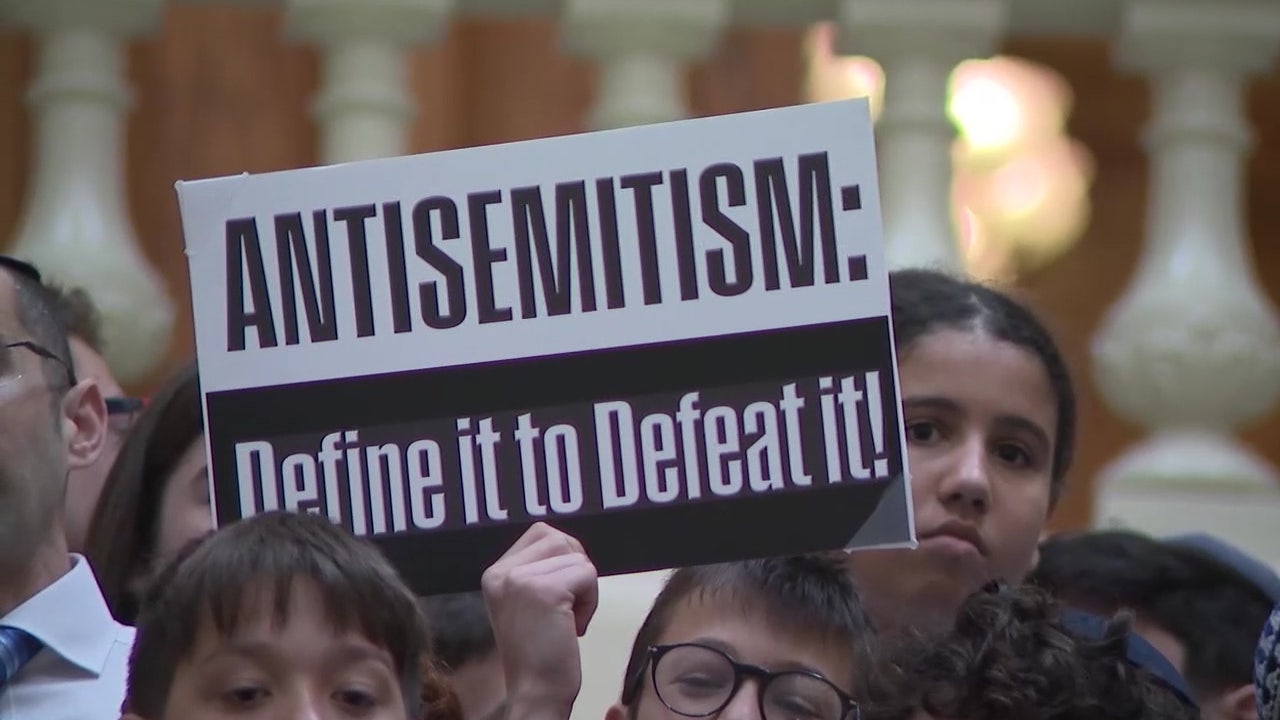 Georgia bill to define anti-Jewish hate crimes fails, sponsor says