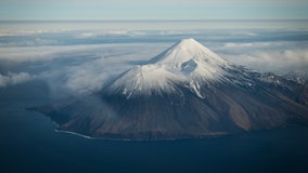 Earthquake swarms at two Alaska volcanoes raise fears of possible eruption