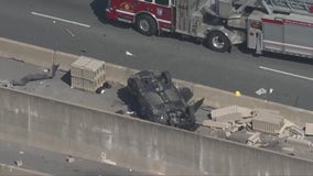 6 killed in fatal crash on Baltimore Beltway identified