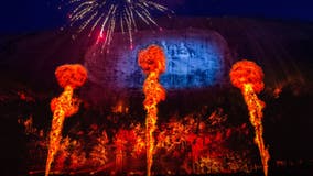 Stone Mountain to host second light show after park reaches capacity