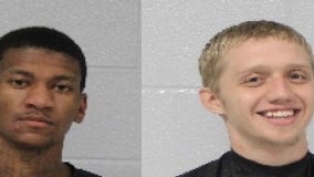 2 men arrested on drug charges in Carroll County