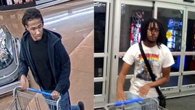 Police: Men wanted for scamming Carrollton Walmart