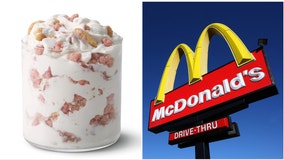 McDonald’s to release Strawberry Shortcake McFlurry in US