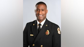 Gwinnett County names 1st-ever Black fire chief