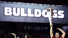 Stegeman Coliseum closed until further notice, UGA moves gymnastics meet