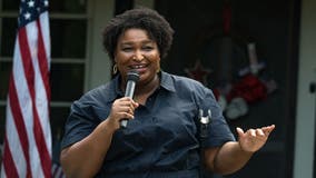 Stacey Abrams gets a new job after election loss, joins environmental group trying to eliminate gas stoves