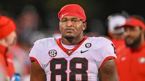 Georgia football star Jalen Carter pleads no contest to charges connected to deadly crash