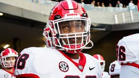 Jalen Carter responds to charges connected to deadly UGA crash