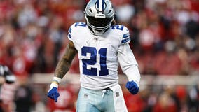 Ezekiel Elliott released by Dallas Cowboys