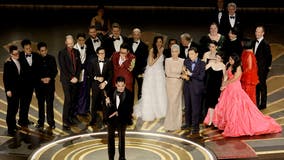 Oscars 2023: 'Everything Everywhere All at Once' wins best picture