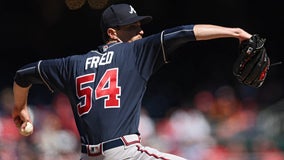 Braves lose Max Fried on opening day, beat Nationals 7-2